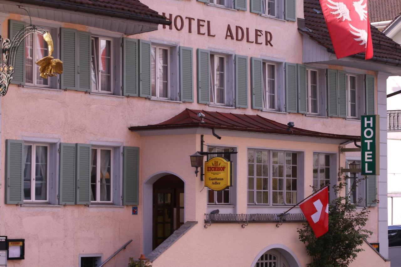 Hotel Adler Schupfheim Extérieur photo