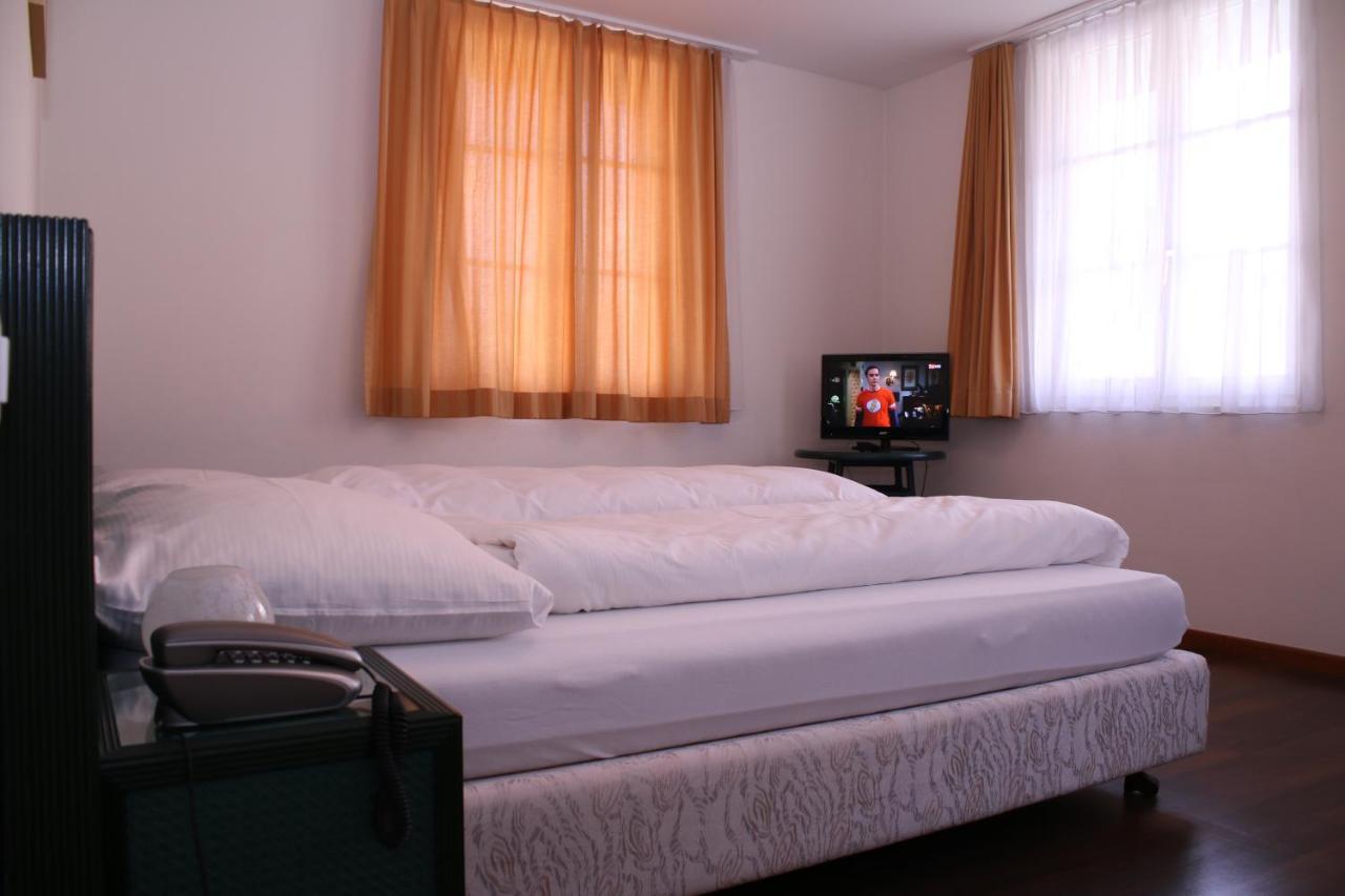 Hotel Adler Schupfheim Extérieur photo