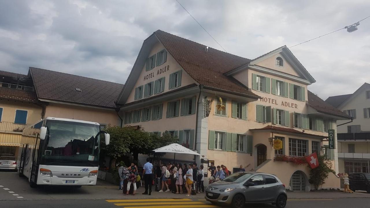 Hotel Adler Schupfheim Extérieur photo