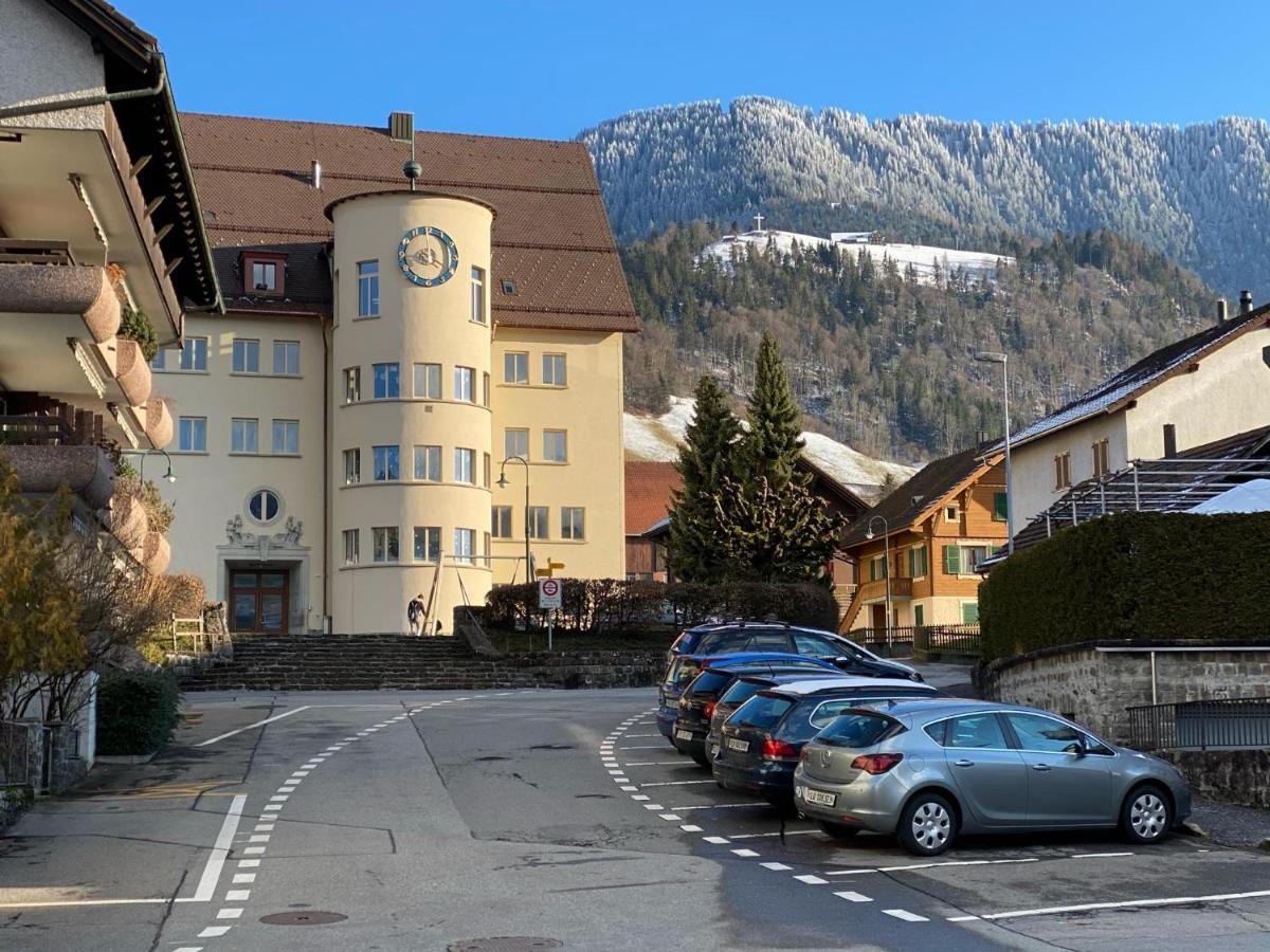 Hotel Adler Schupfheim Extérieur photo