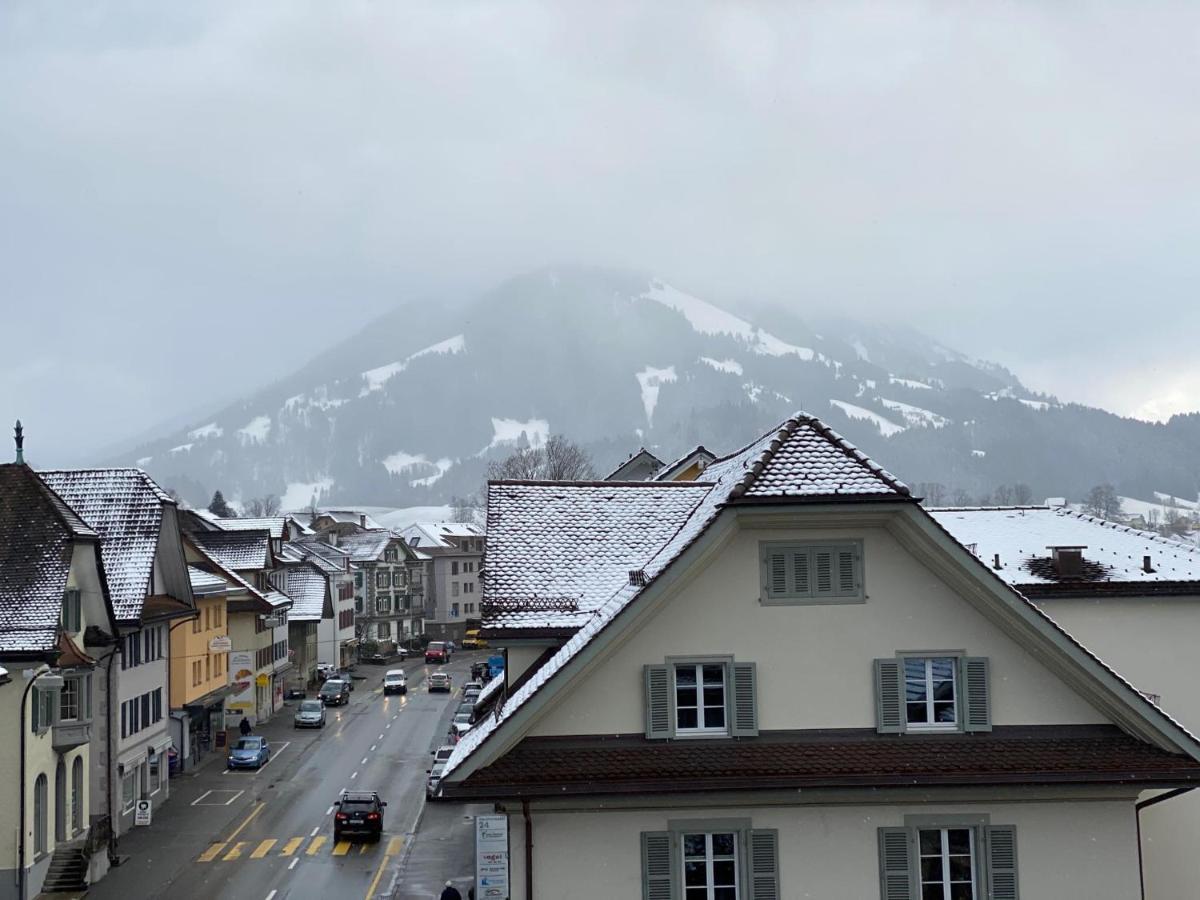 Hotel Adler Schupfheim Extérieur photo